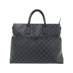 Louis Vuitton Damier Graphite Black DW Business Bag